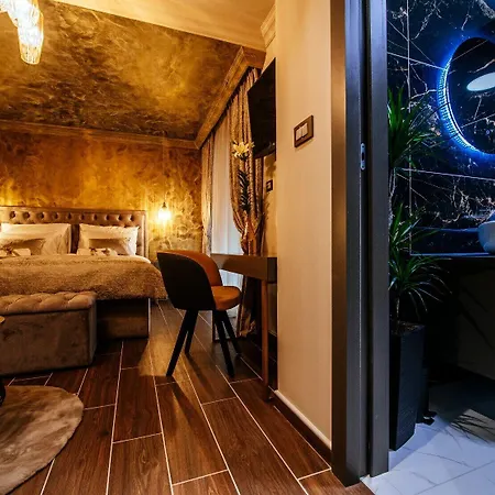 Luxury Vindemiae Apartament *