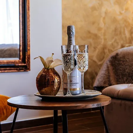 Luxury Vindemiae Apartament Zadar