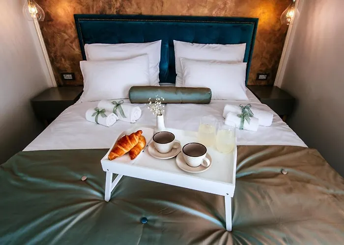 Luxury Vindemiae Apartment *