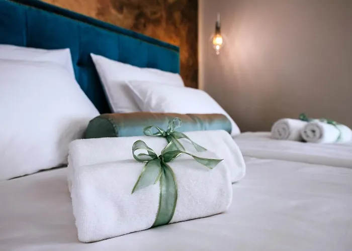 Luxury Vindemiae Apartment