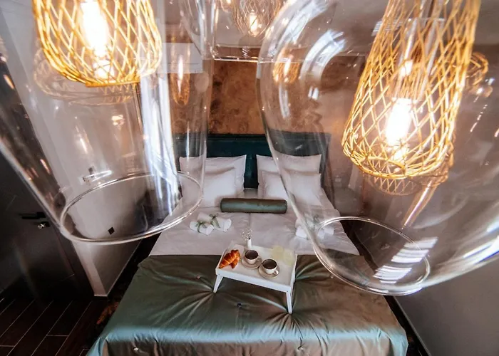 Apartment Luxury Vindemiae