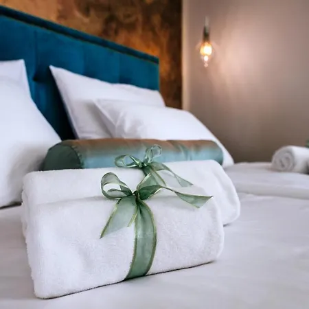 Luxury Vindemiae Lejlighed