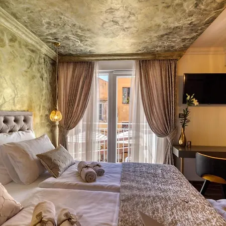 Luxury Vindemiae شقة *