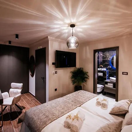 Luxury Vindemiae Lägenhet Zadar