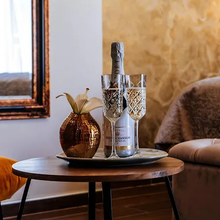 Apartmán Luxury Vindemiae Zadar
