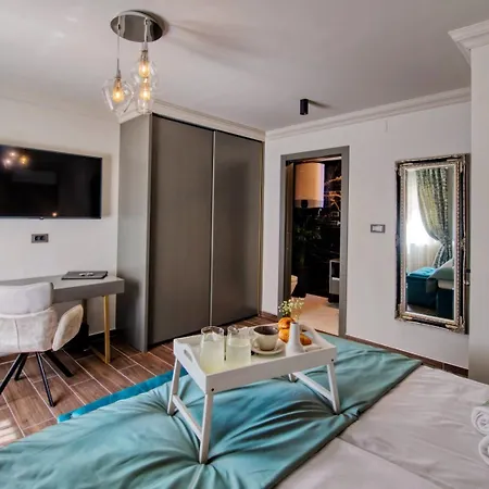 Luxury Vindemiae Ζαντάρ