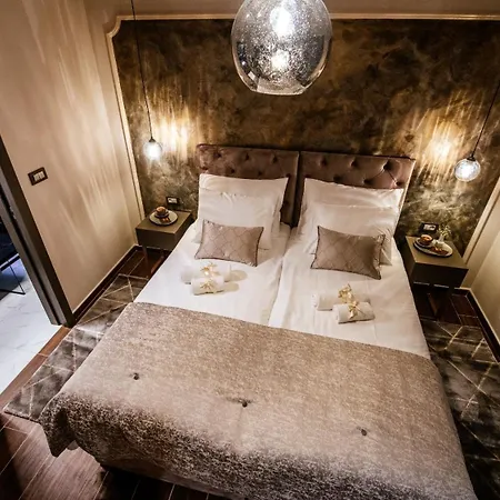 Apartmán Luxury Vindemiae *