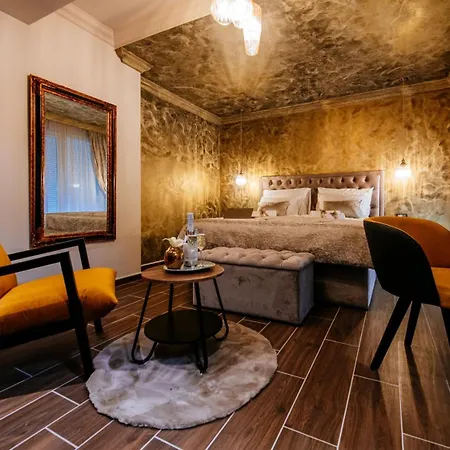 Luxury Vindemiae Ζαντάρ