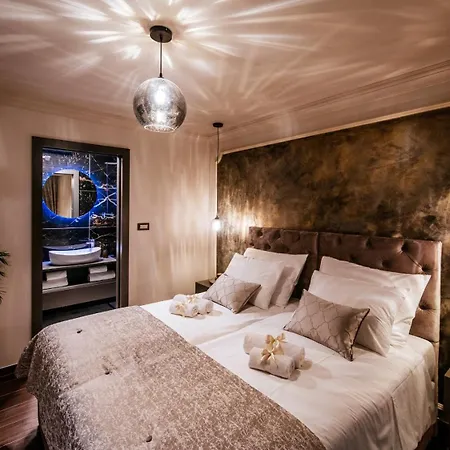 Lägenhet Luxury Vindemiae Zadar