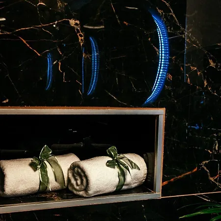 شقة Luxury Vindemiae *