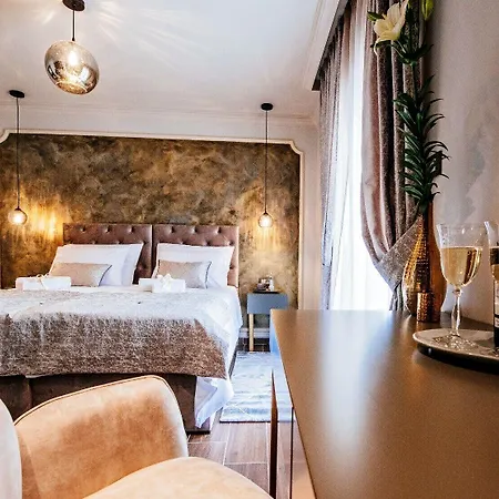 Διαμέρισμα Luxury Vindemiae Ζαντάρ