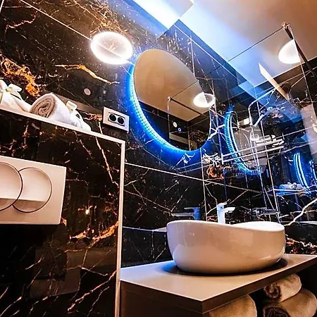 Luxury Vindemiae Apartmán *