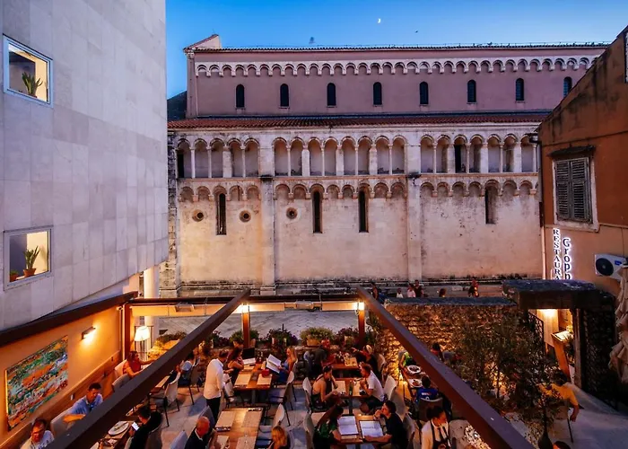 Luxury Vindemiae Daire Zadar