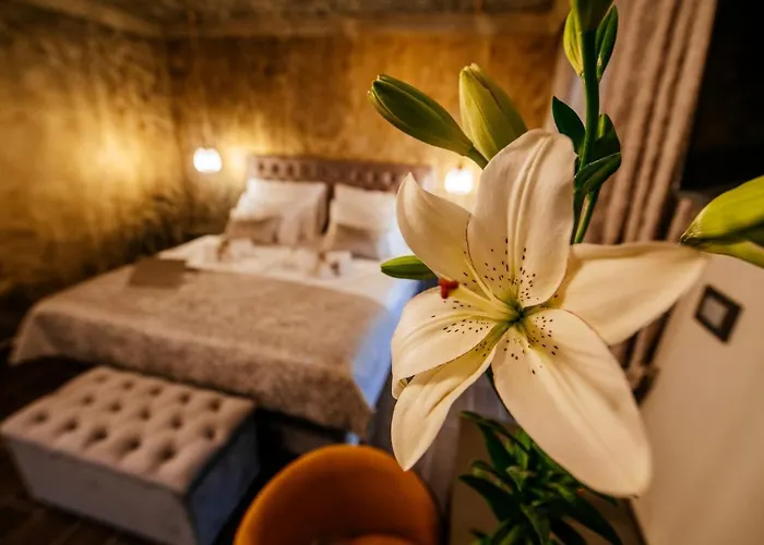 Luxury Vindemiae Lägenhet *